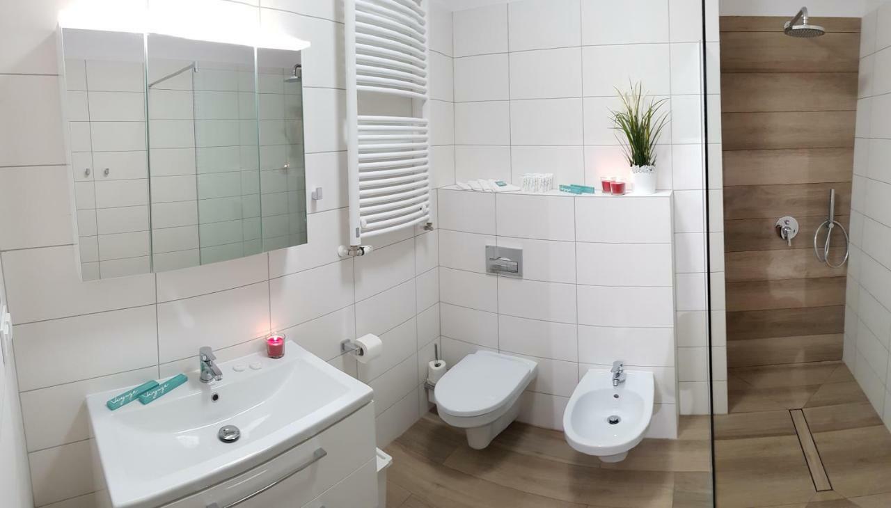 Apartamenty Elblag Buitenkant foto