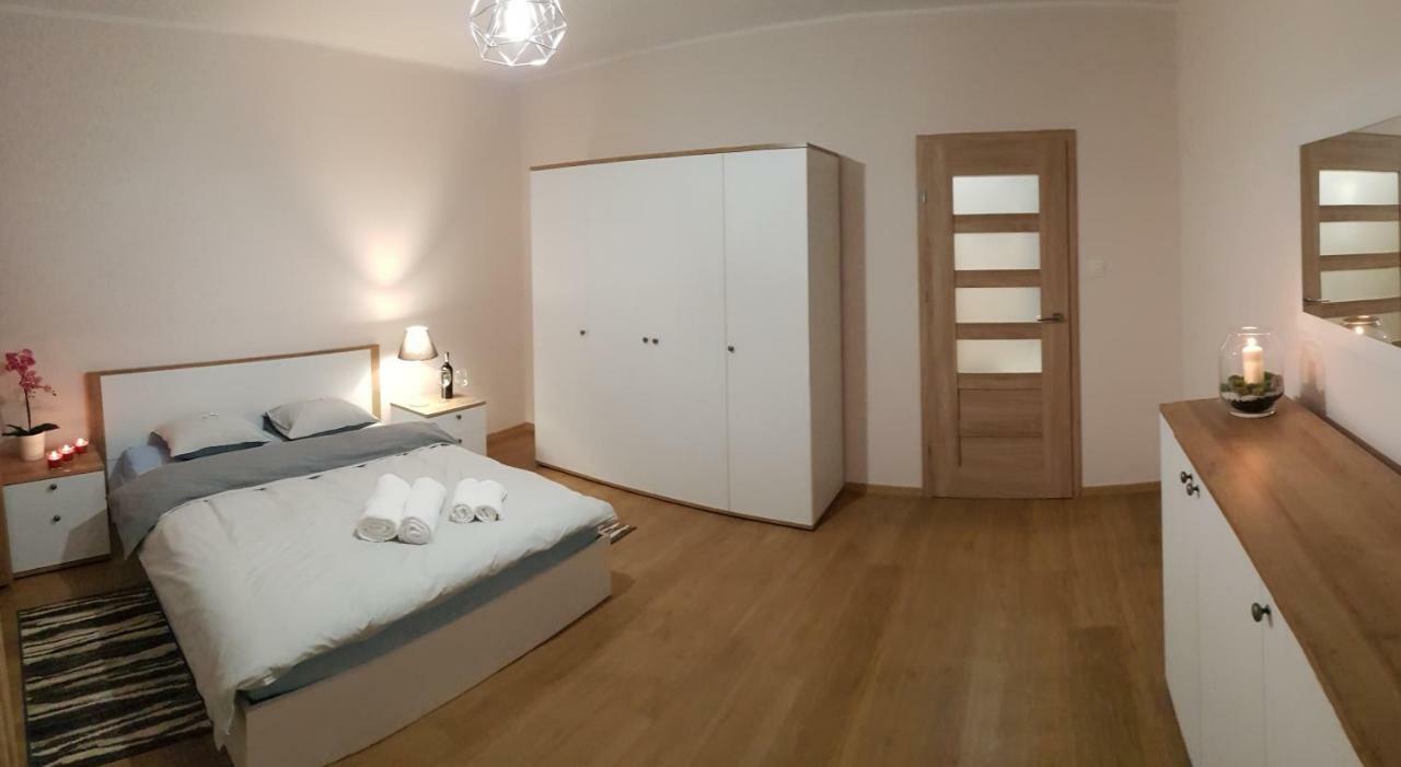Apartamenty Elblag Buitenkant foto