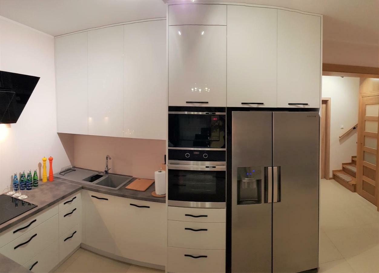 Apartamenty Elblag Buitenkant foto