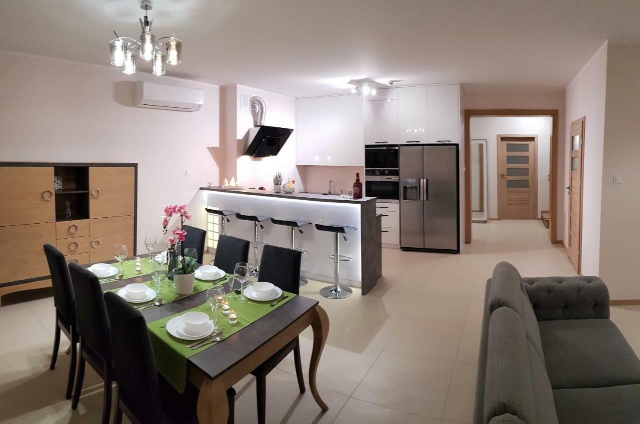 Apartamenty Elblag Buitenkant foto