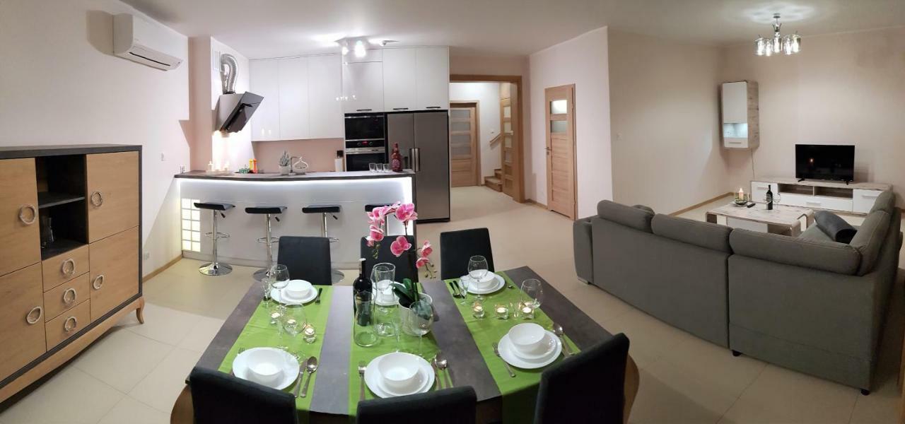 Apartamenty Elblag Buitenkant foto