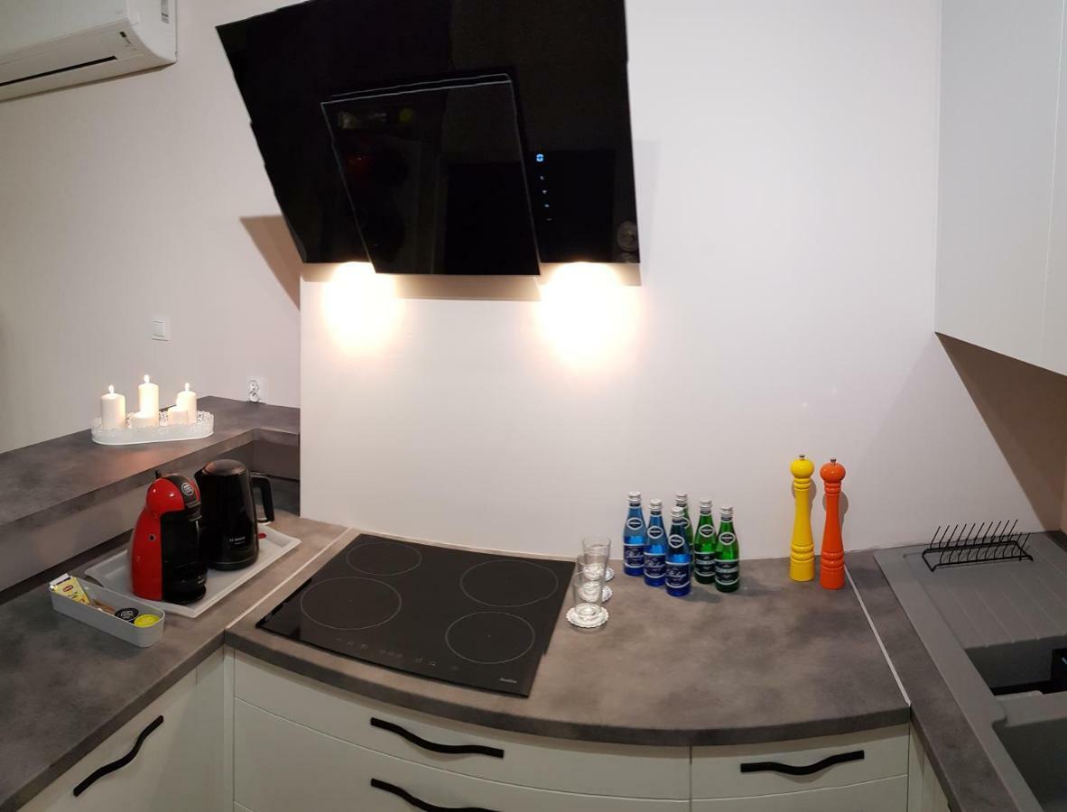 Apartamenty Elblag Buitenkant foto