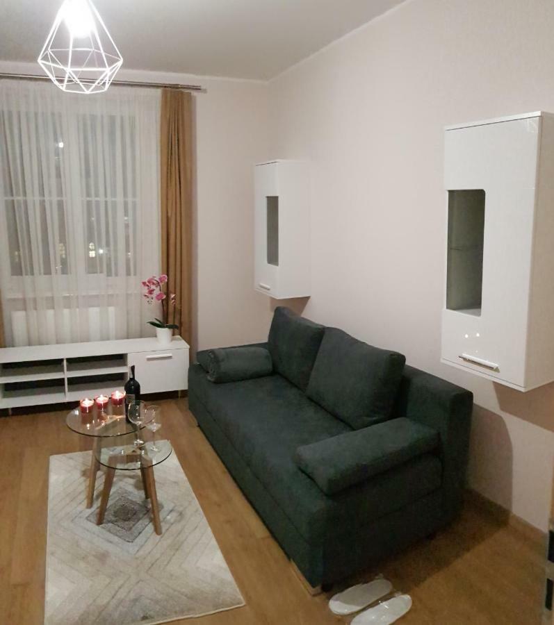Apartamenty Elblag Buitenkant foto