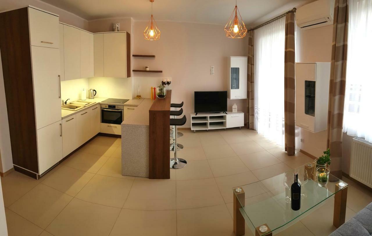 Apartamenty Elblag Buitenkant foto