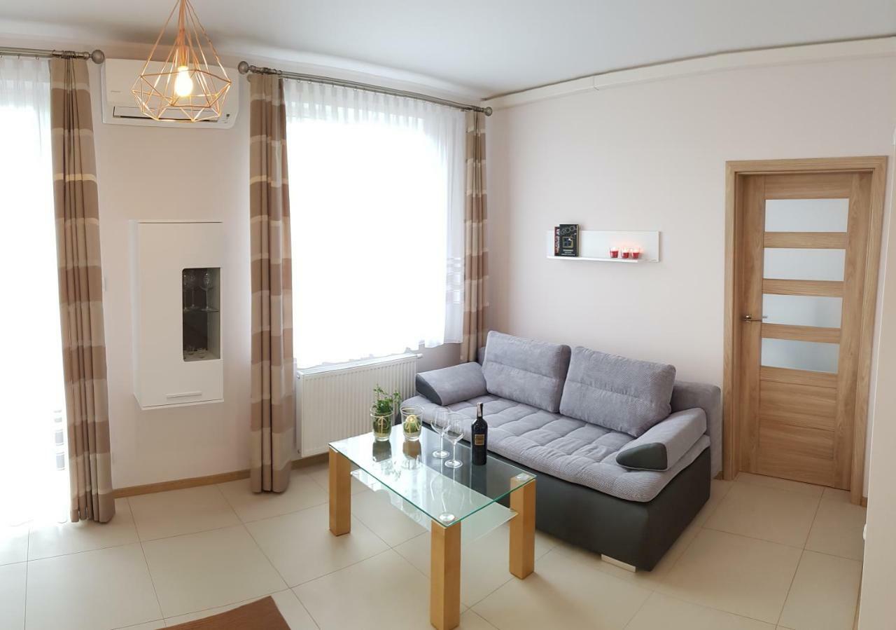 Apartamenty Elblag Buitenkant foto