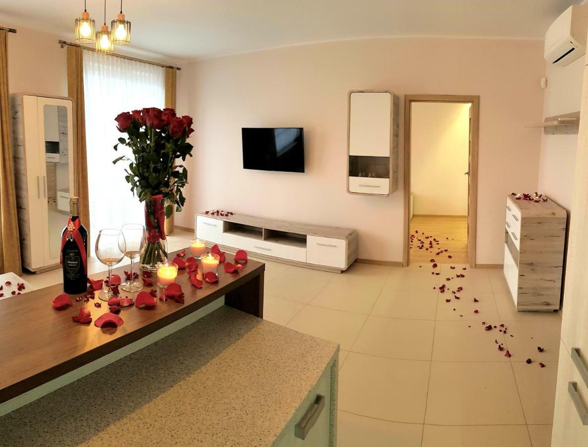 Apartamenty Elblag Buitenkant foto