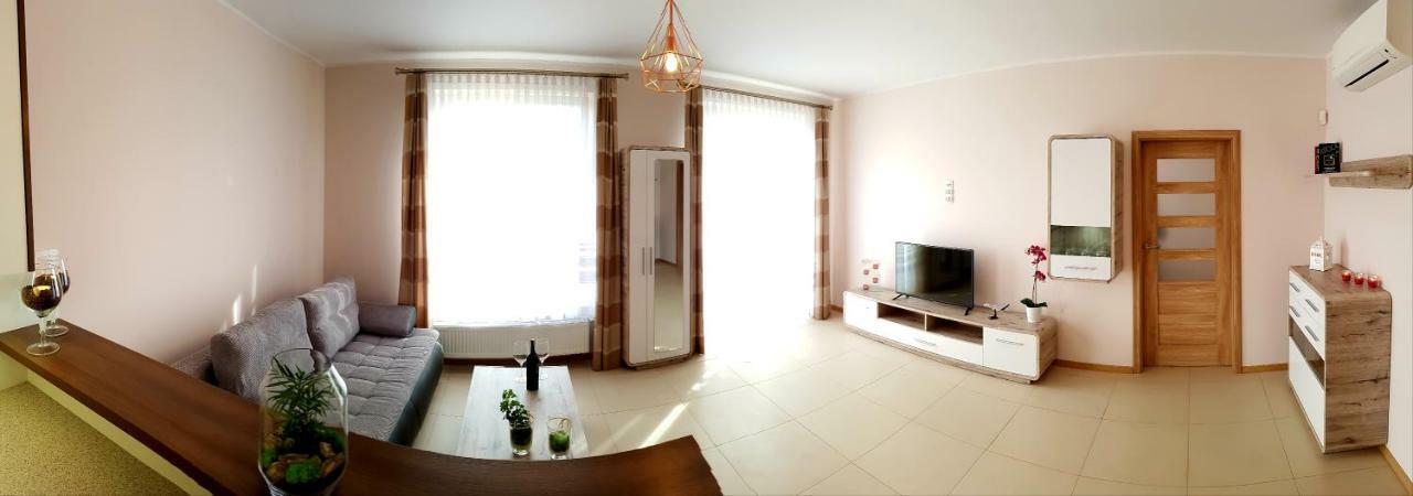 Apartamenty Elblag Buitenkant foto