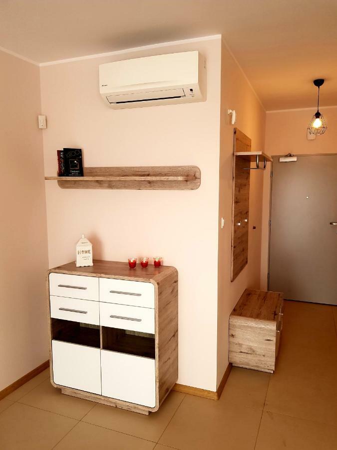 Apartamenty Elblag Buitenkant foto
