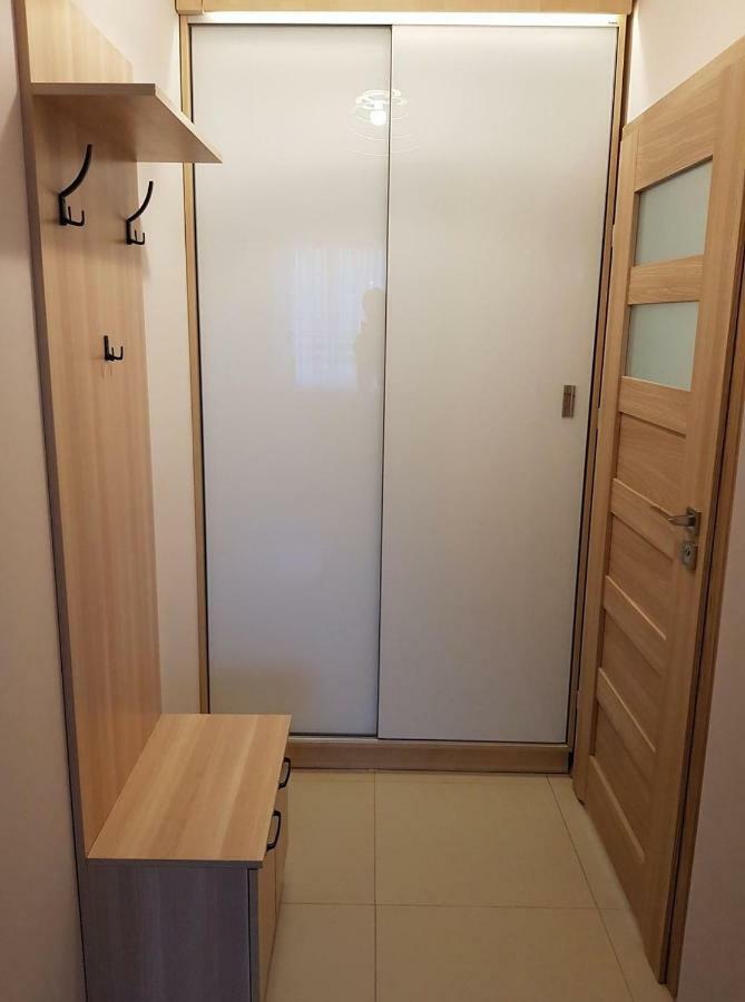 Apartamenty Elblag Buitenkant foto
