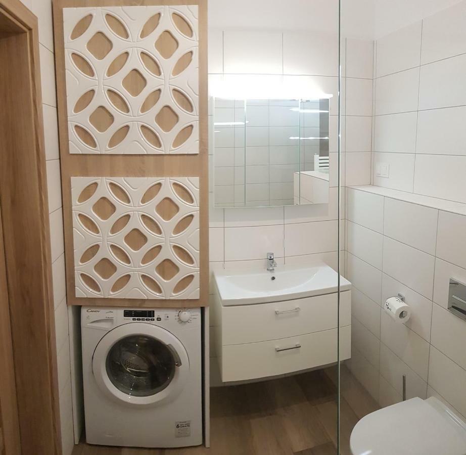 Apartamenty Elblag Buitenkant foto