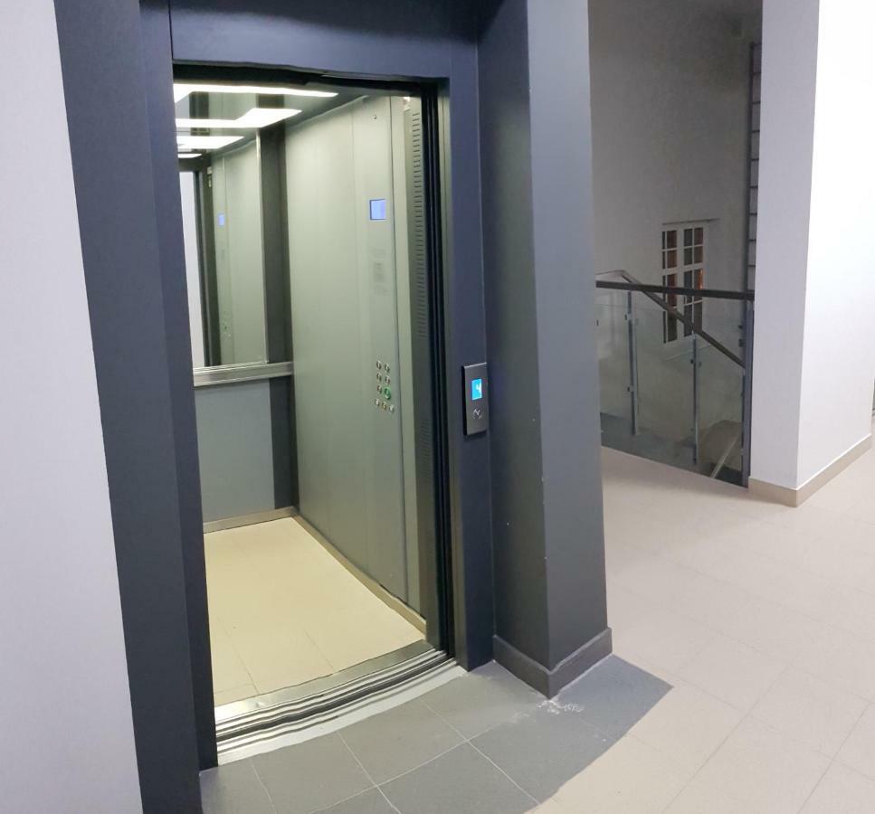 Apartamenty Elblag Buitenkant foto