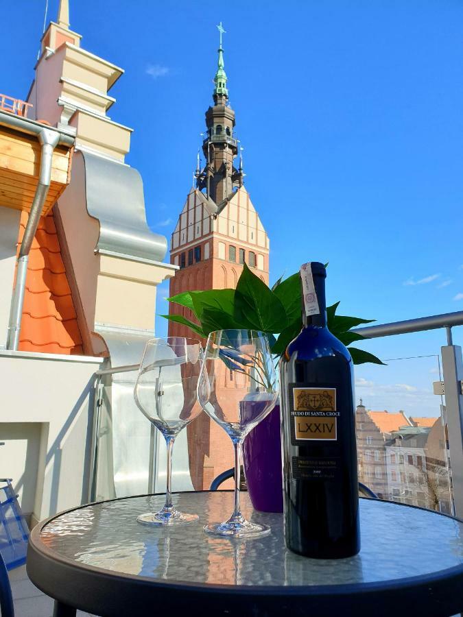 Apartamenty Elblag Buitenkant foto